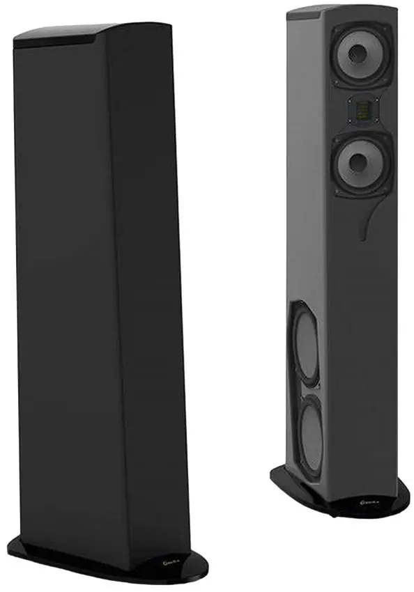 Sistem acustic GoldenEar Triton Five х2 (Black)