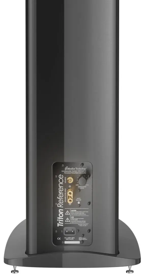 Sistem acustic GoldenEar Triton Reference + Lyngdorf TDAI-3400 (Black) - 5