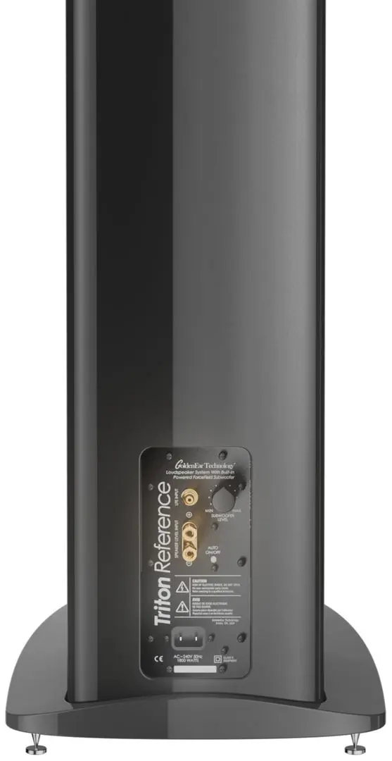 Sistem acustic Goldenear Triton Reference x2 (Black) - 2