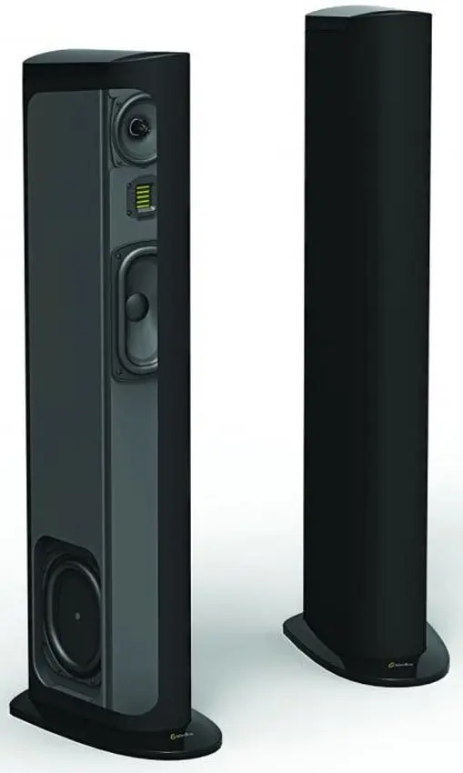 Sistem acustic GoldenEar Triton Three+ x2 (Black) - 3