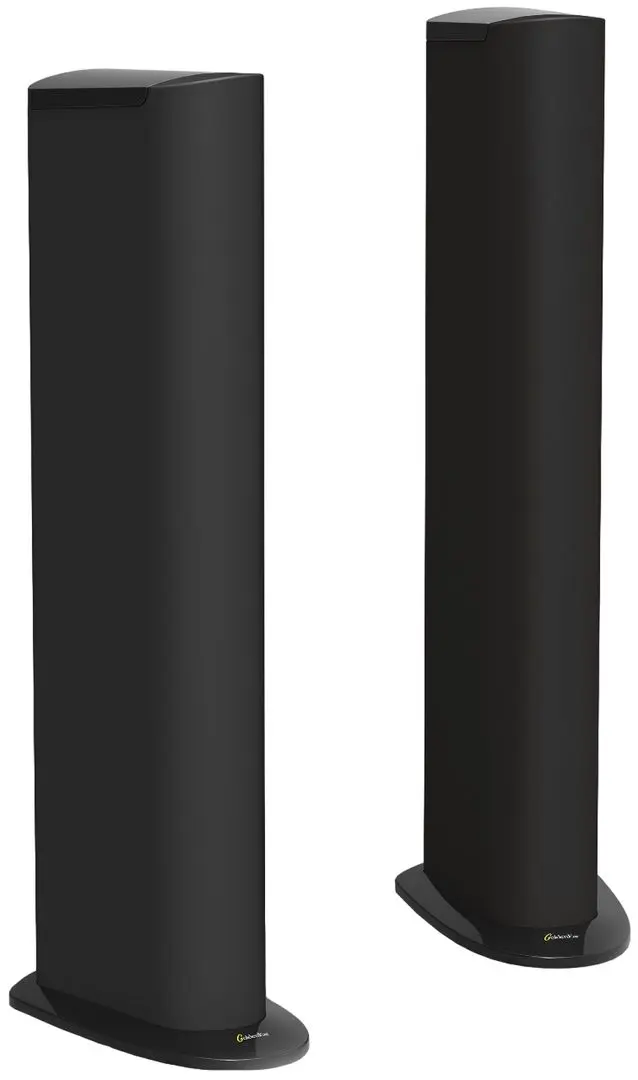 Sistem acustic GoldenEar Triton Three+ x2 (Black)