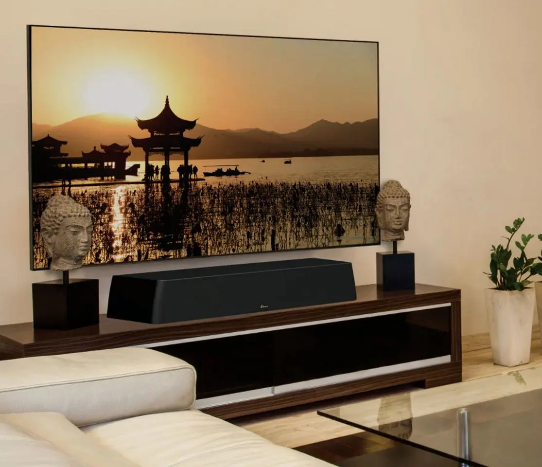 Difuzor central Goldenear SuperCenter Reference (Black) - 3