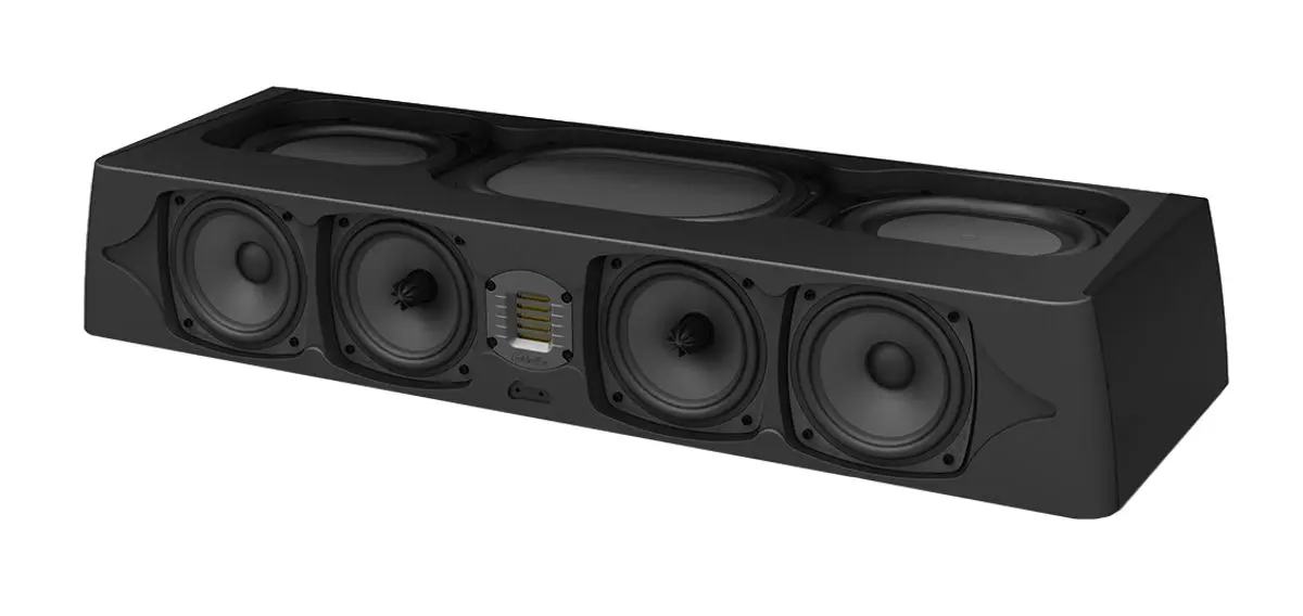 Difuzor central Goldenear SuperCenter Reference (Black)