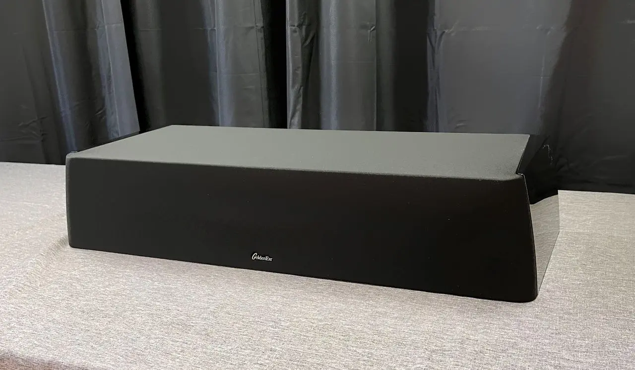 Difuzor central Goldenear SuperCenter XL (Black) - 3