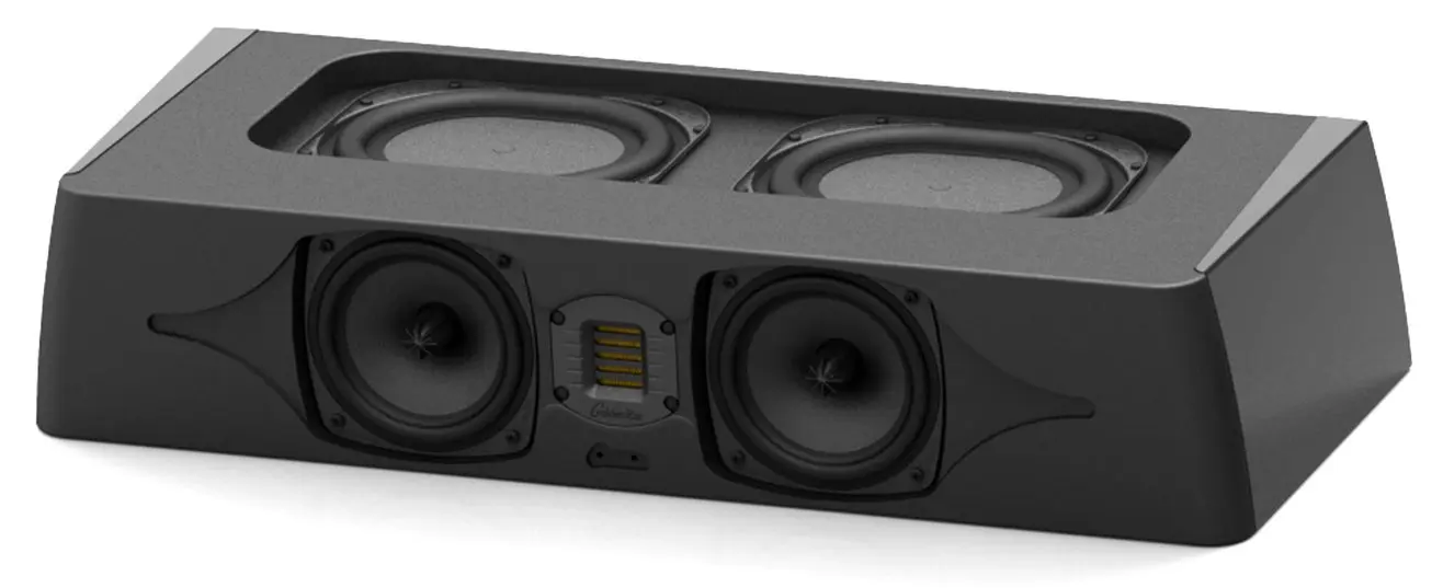 Difuzor central Goldenear SuperCenter XL (Black)