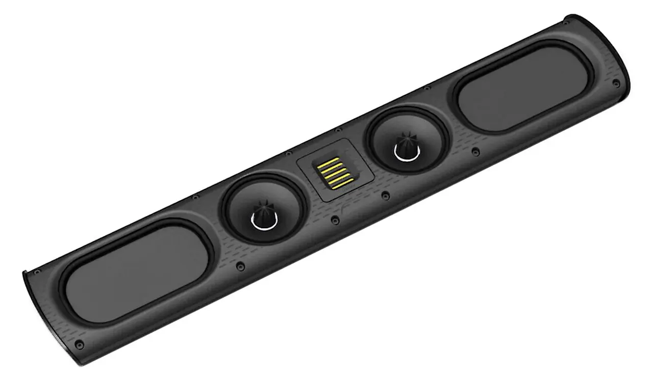 Boxa satelit Goldenear SupeSat 50C (Black)