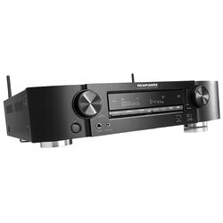 Set sistem acustic si receiver Goldenear Supercinema 3 + Marantz NR1510 (Black) Thumb