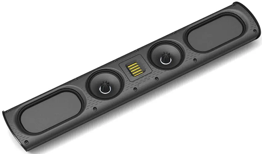 Set boxe satelit Goldenear SuperSat 50 (Black) - 2