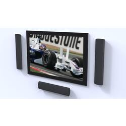 Set boxe satelit Goldenear SuperSat 50 (Black) Thumb