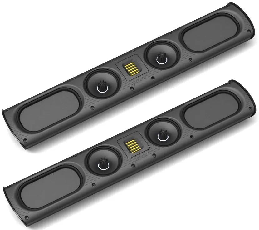 Set boxe satelit Goldenear SuperSat 50 (Black)