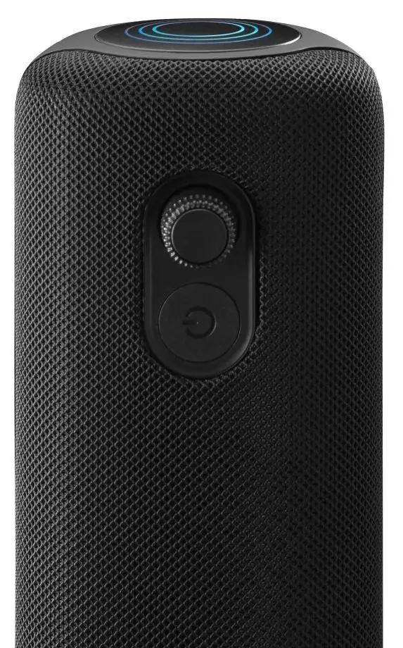 Беспроводная портативная колонка Hama PipeRoll 3.0 (Black)