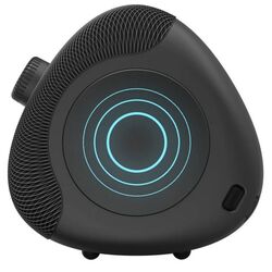 Беспроводная портативная колонка Hama PipeRoll 3.0 (Black) Thumb