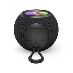 Difuzor portabil Hama Ball Shape Speaker (Black) Thumb