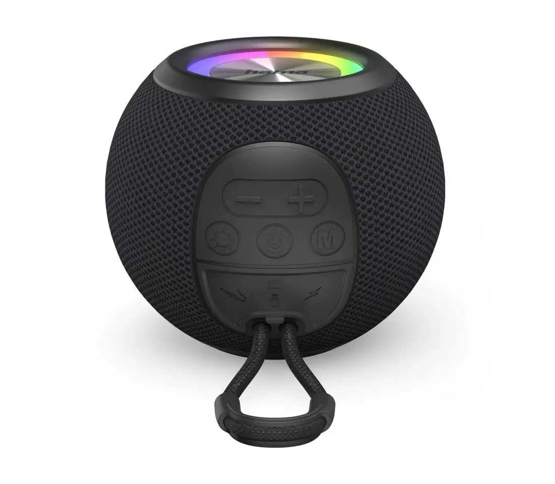 Difuzor portabil Hama Ball Shape Speaker (Black)