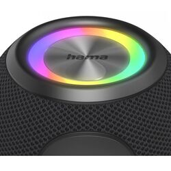 Difuzor portabil Hama Ball Shape Speaker (Black) Thumb