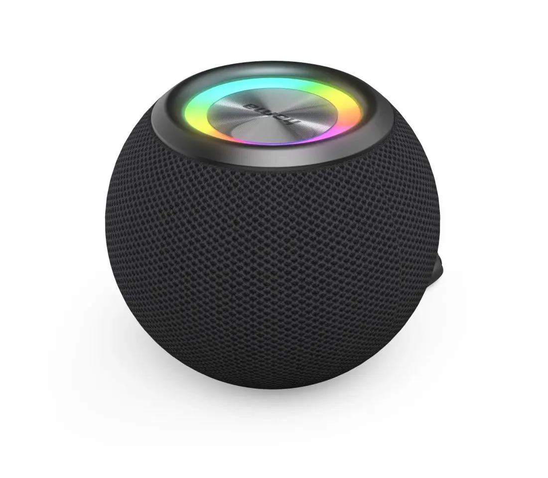 Difuzor portabil Hama Ball Shape Speaker (Black)