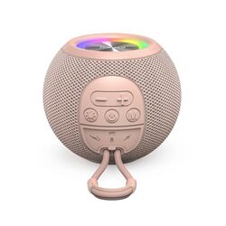 Портативная колонка Hama Ball Shape Speaker (Pink) Thumb