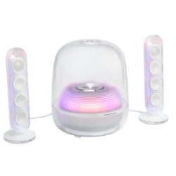 Sistem acustic Harman Kardon SoundSticks 5 (White) Thumb