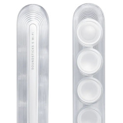 Sistem acustic Harman Kardon SoundSticks 5 (White) Thumb