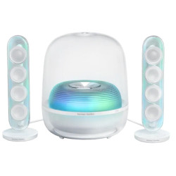 Sistem acustic Harman Kardon SoundSticks 5 (White)