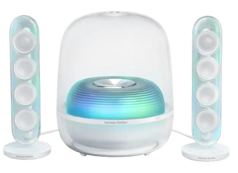 Sistem acustic Harman Kardon SoundSticks 5 (White)