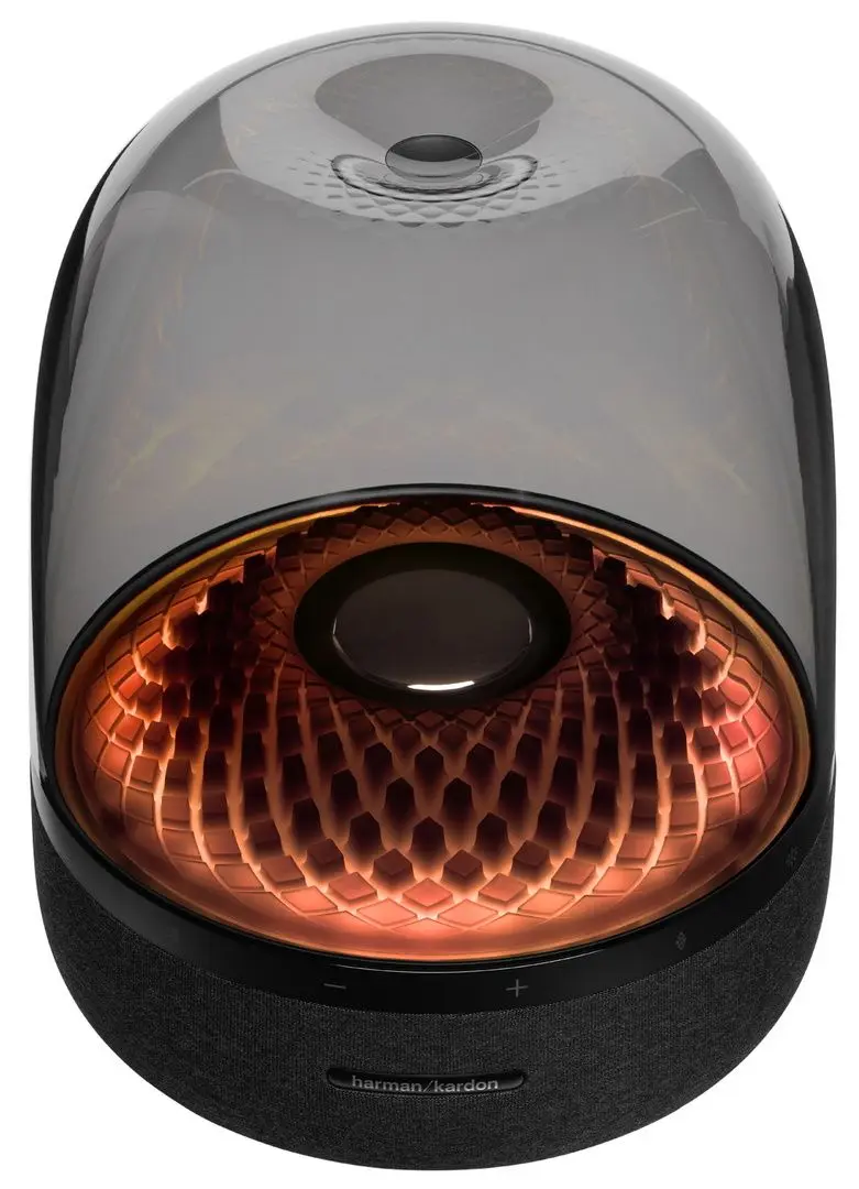 Беспроводная портативная колонка Harman Kardon Aura Studio 4 (Black)
