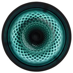 Беспроводная портативная колонка Harman Kardon Aura Studio 4 (Black) Thumb