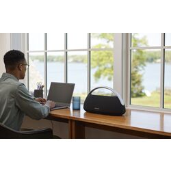 Difuzor portabil Harman Kardon Go + Play 3 (Black) Thumb