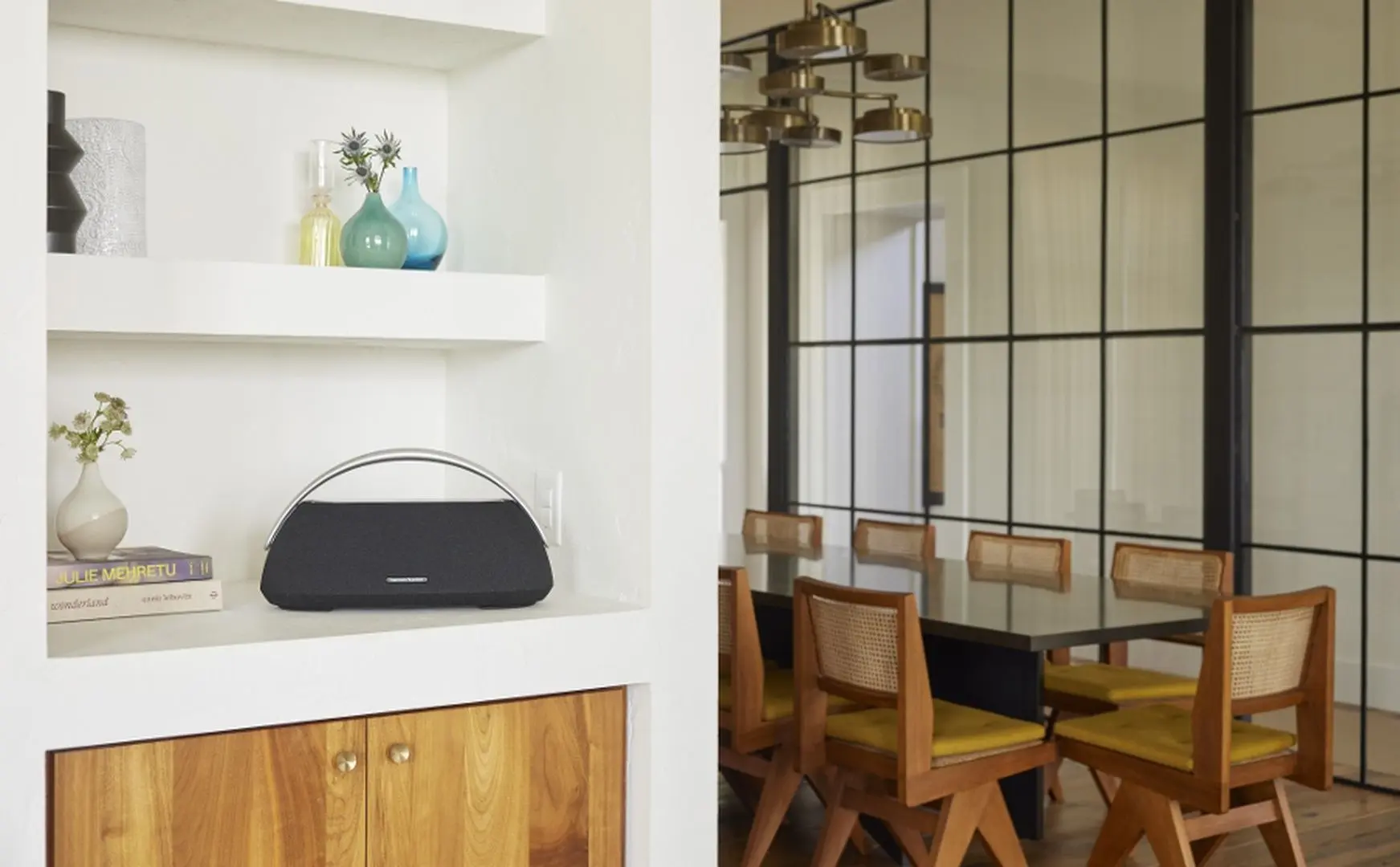 Difuzor portabil Harman Kardon Go + Play 3 (Black)