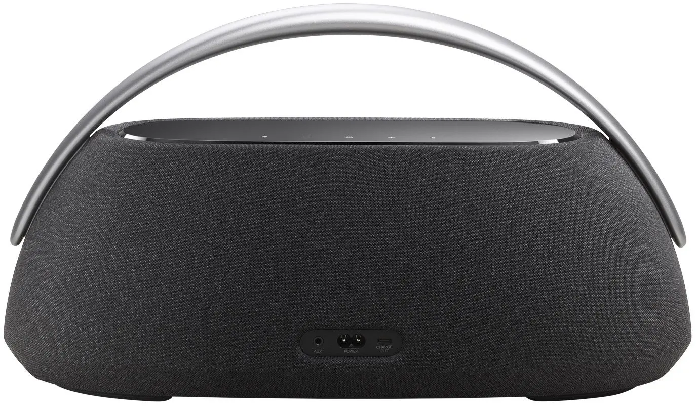 Difuzor portabil Harman Kardon Go + Play 3 (Black)