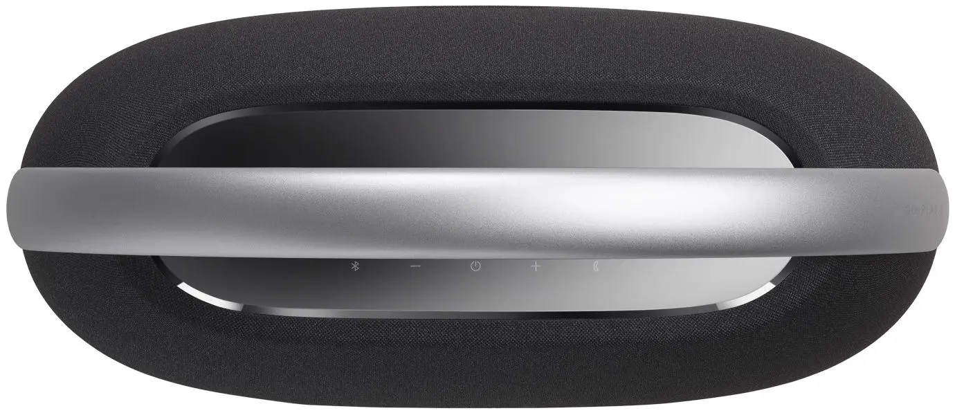 Difuzor portabil Harman Kardon Go + Play 3 (Black)