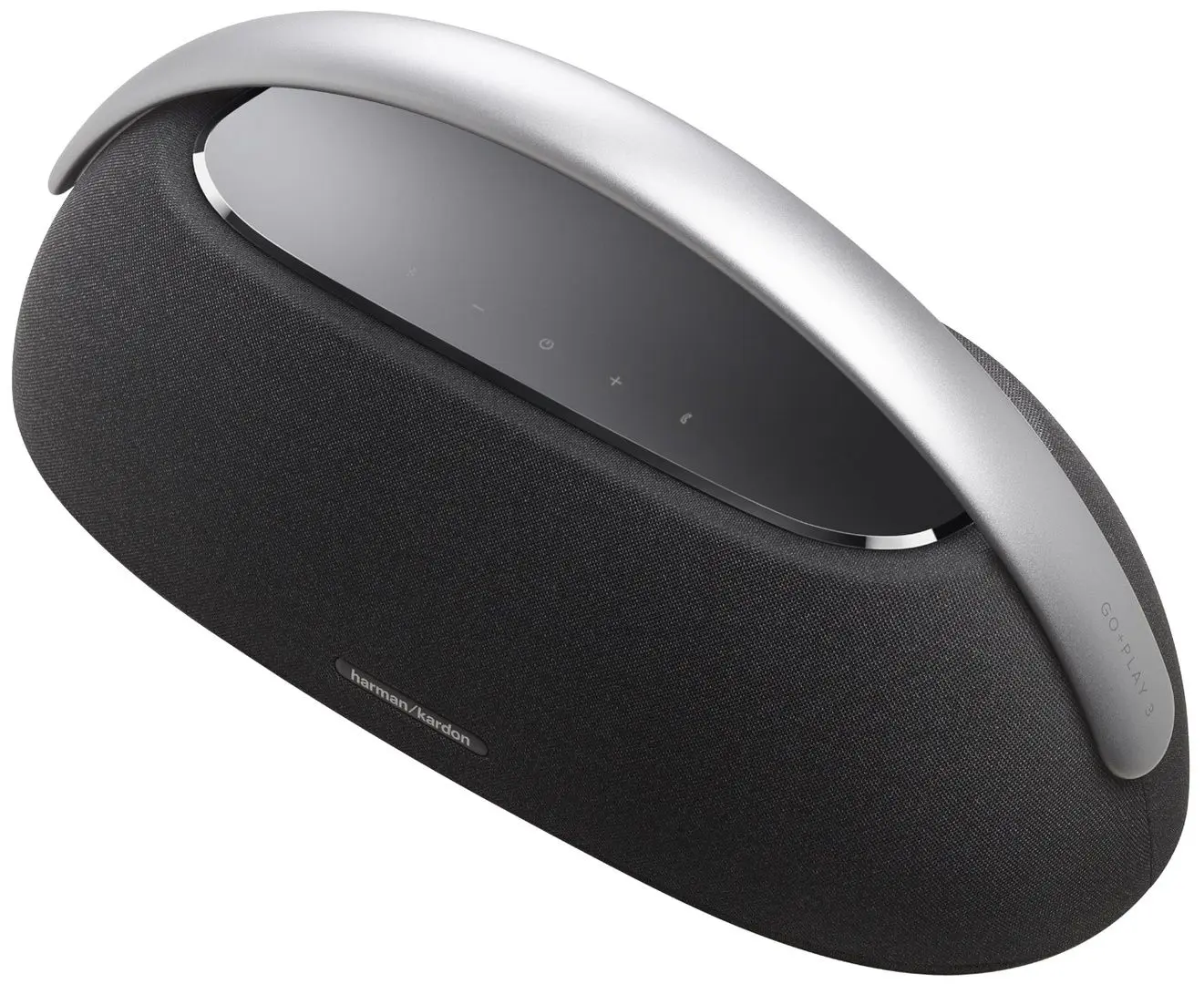 Difuzor portabil Harman Kardon Go + Play 3 (Black)