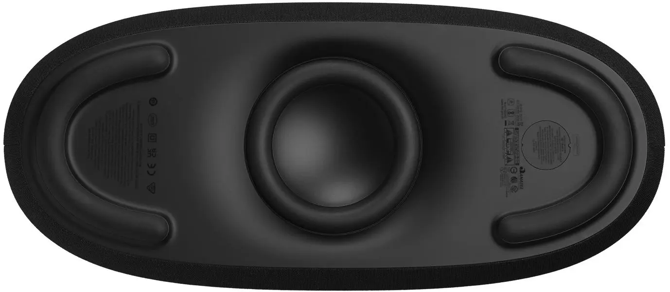 Difuzor portabil Harman Kardon Go + Play 3 (Black)