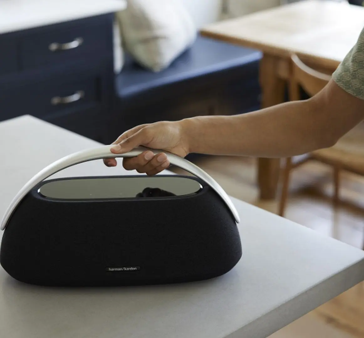 Difuzor portabil Harman Kardon Go + Play 3 (Black)