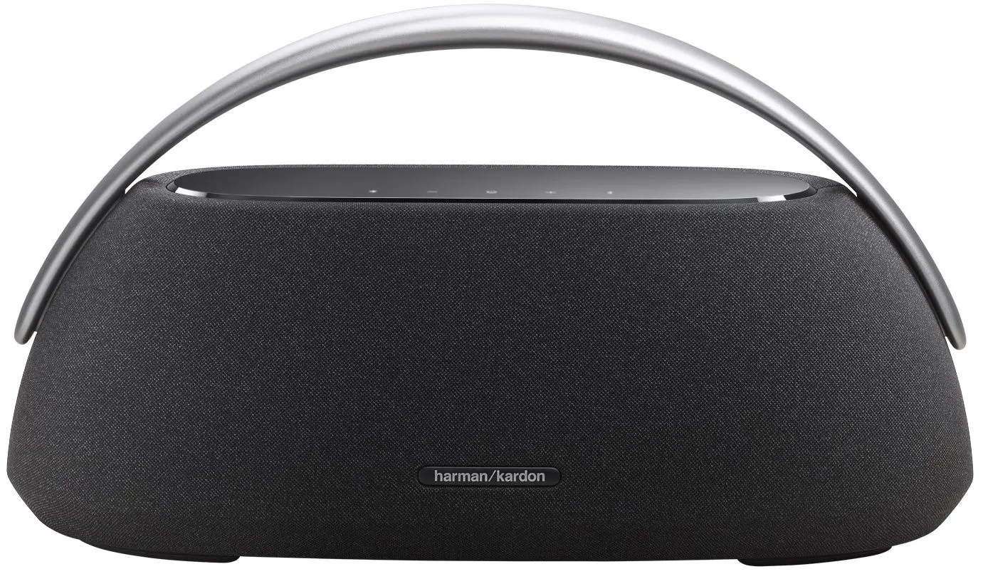 Difuzor portabil Harman Kardon Go + Play 3 (Black)