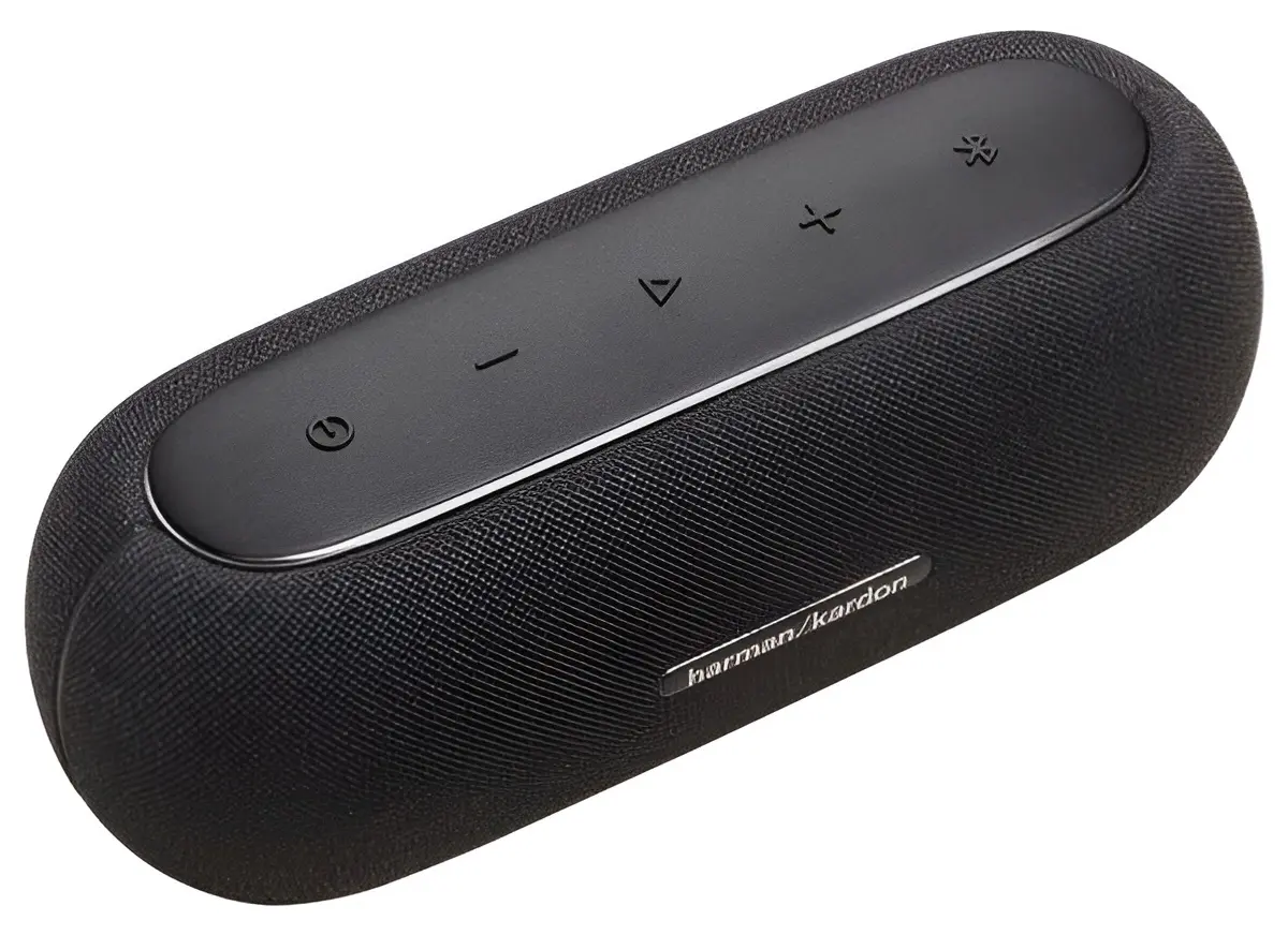 Difuzor portabil fara fir Harman Kardon Luna (Black)