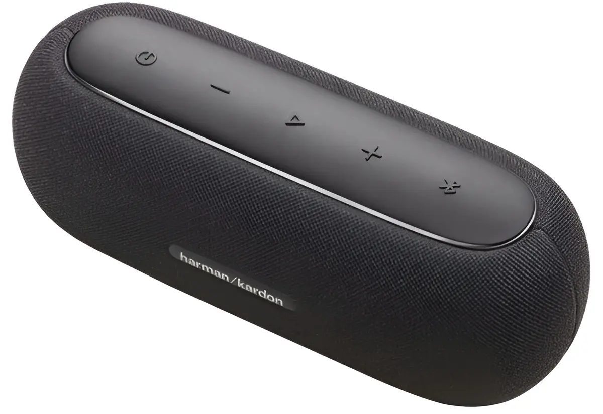 Difuzor portabil fara fir Harman Kardon Luna (Black)