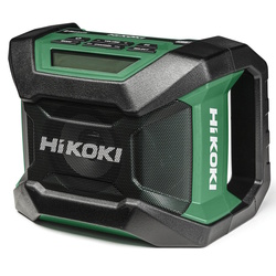 Radio cu acumualtor Hikoki UR18DAW4Z (Green) Thumb
