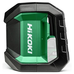 Radio cu acumualtor Hikoki UR18DAW4Z (Green) Thumb