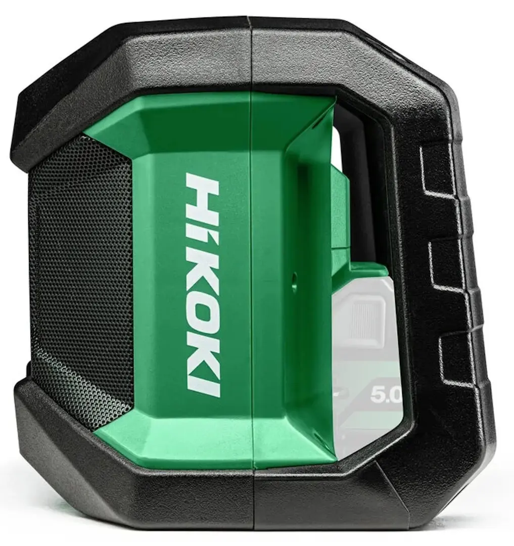 Radio cu acumualtor Hikoki UR18DAW4Z (Green)