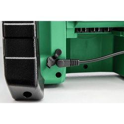 Radio cu acumualtor Hikoki UR18DAW4Z (Green) Thumb