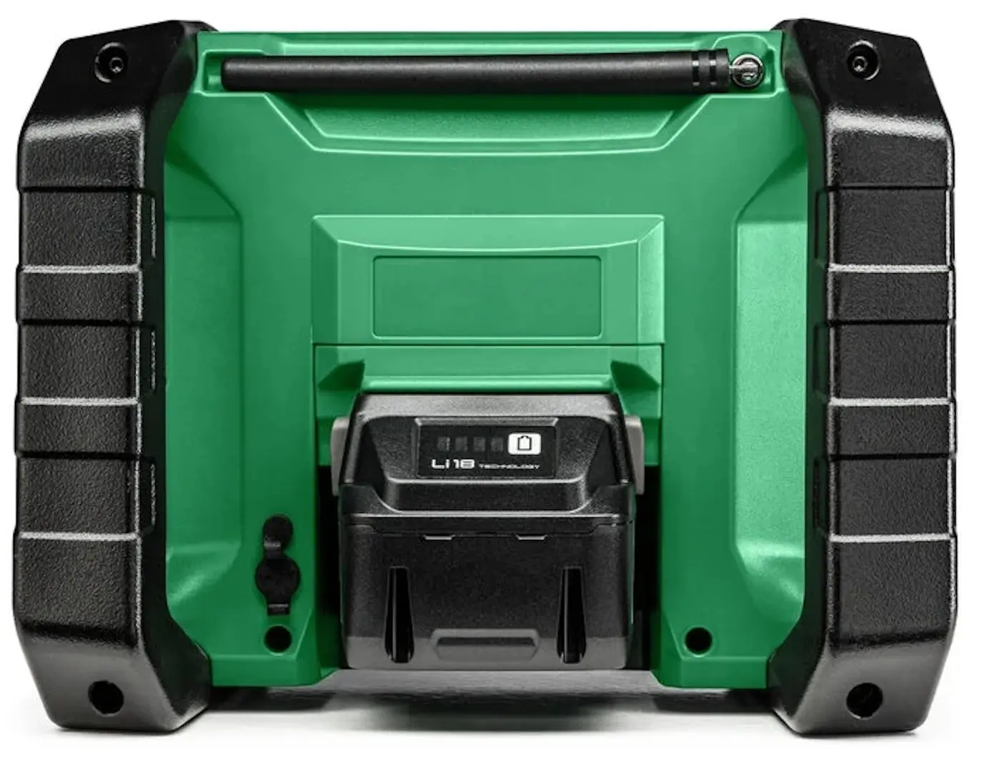 Radio cu acumualtor Hikoki UR18DAW4Z (Green)