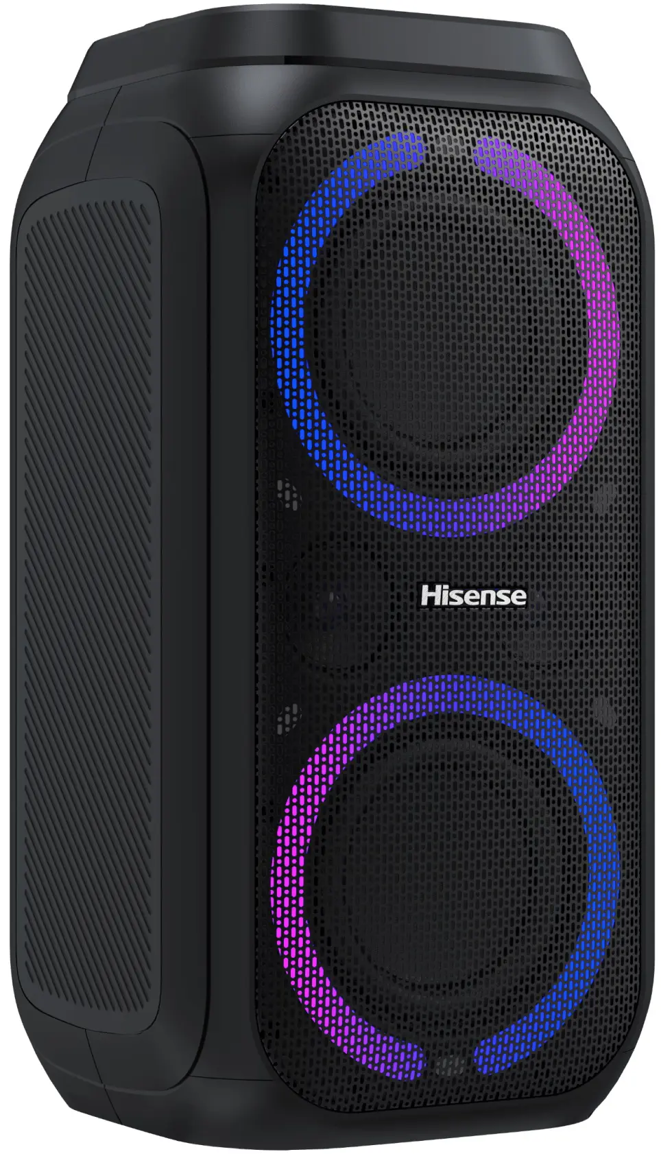 Sistem acustic portabil Hisense Party Rocket 160 (Black)