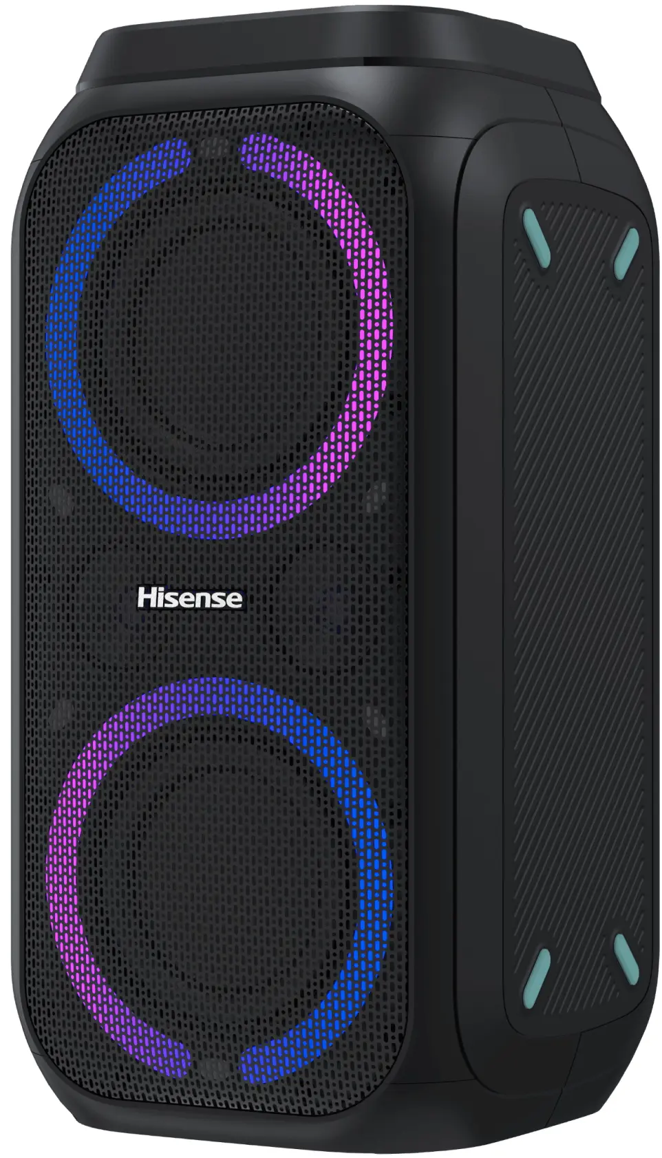 Sistem acustic portabil Hisense Party Rocket 160 (Black)