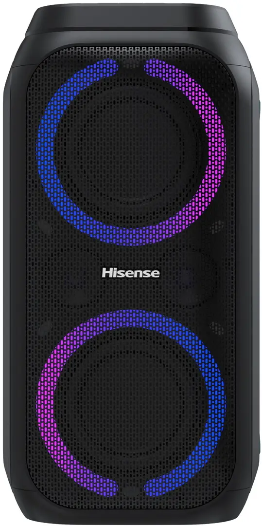Sistem acustic portabil Hisense Party Rocket 160 (Black)
