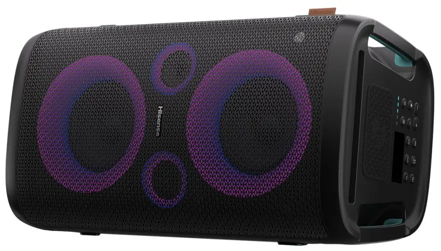 Difuzor portabil Hisense Party Rocker One (Black)