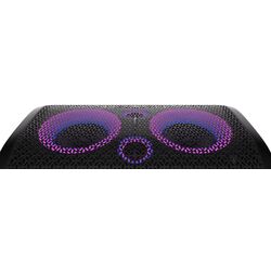 Difuzor portabil Hisense Party Rocker One (Black) Thumb