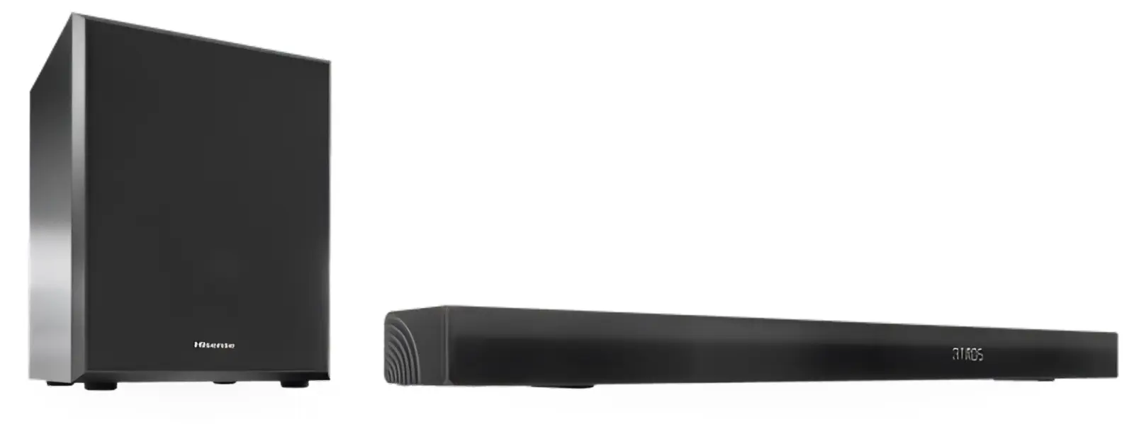 Саундбар Hisense U3120G (Black) - 2