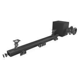 Саундбар Hisense U3120G (Black) Thumb