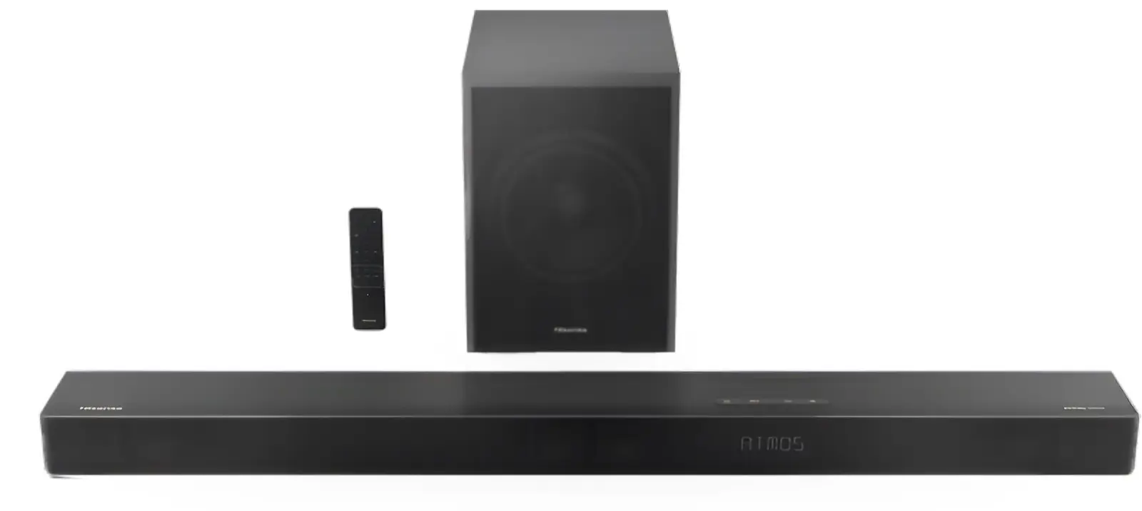 Саундбар Hisense U3120G (Black)